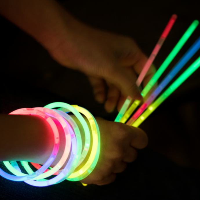 Neon Nights Glow Party
